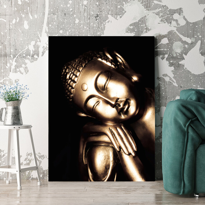 Tela personalizzata Buddha