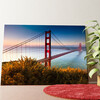 Ponte Golden Gate di San Francisco Tela personalizzata