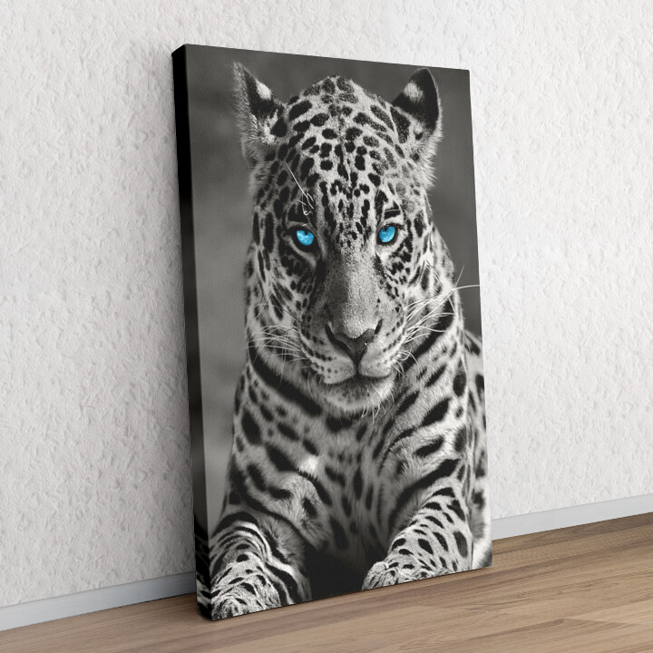 Regalo personalizzato Leopardo