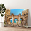 Gepersonaliseerde canvas print Hadrianuspoort Antalya