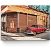 Gepersonaliseerde Canvas Klassieke auto in Cuba