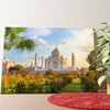 Taj Mahal India 2 Gepersonaliseerde muurschildering