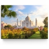 Gepersonaliseerde Canvas Taj Mahal India 2