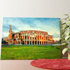 Colosseum Rome Gepersonaliseerde muurschildering