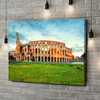 Canvas Cadeau Colosseum Rome