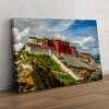 Personaliseerbaar cadeau Portala-paleis in Tibet