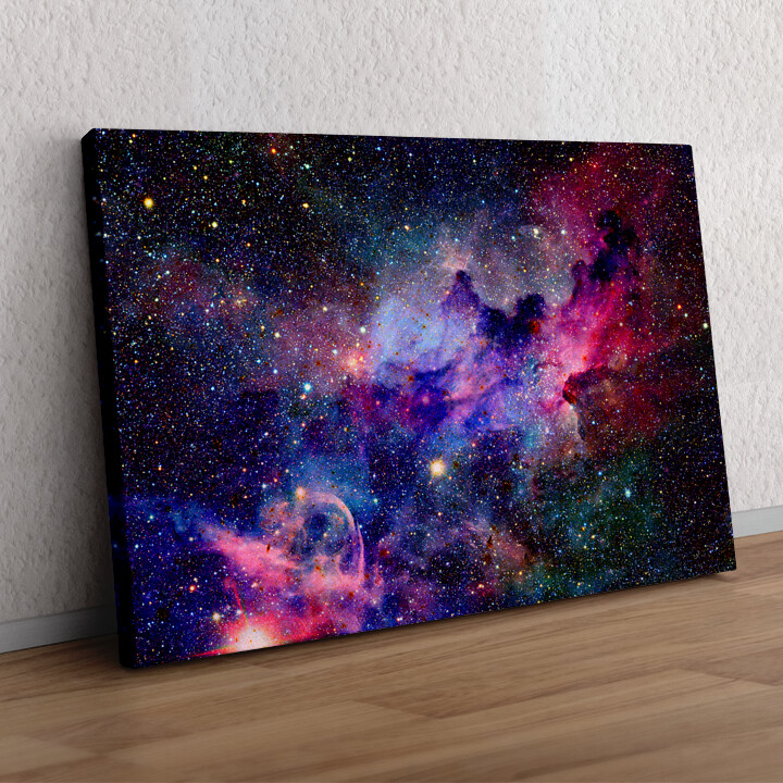 Personaliseerbaar cadeau Nebula (ruimte)