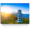 Gepersonaliseerde Canvas Jiangkou Tongren Stad Guizhou Provincie China