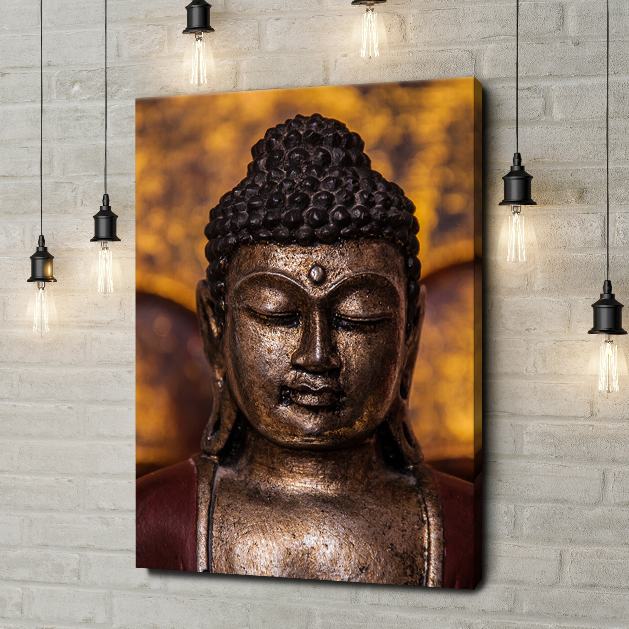 Canvas Cadeau Buddha