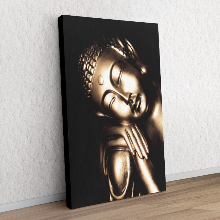 Personaliseerbaar cadeau Buddha
