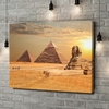 Canvas Cadeau Sphinx