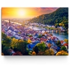 Gepersonaliseerde Canvas Heidelberg Skyline