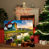 Canvas Cadeau Ross Castle Ierland