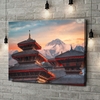 Canvas Cadeau Patan Nepal