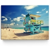 Gepersonaliseerde Canvas Strand van Miami