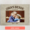 Gepersonaliseerde Canvas Grootmoeders bende